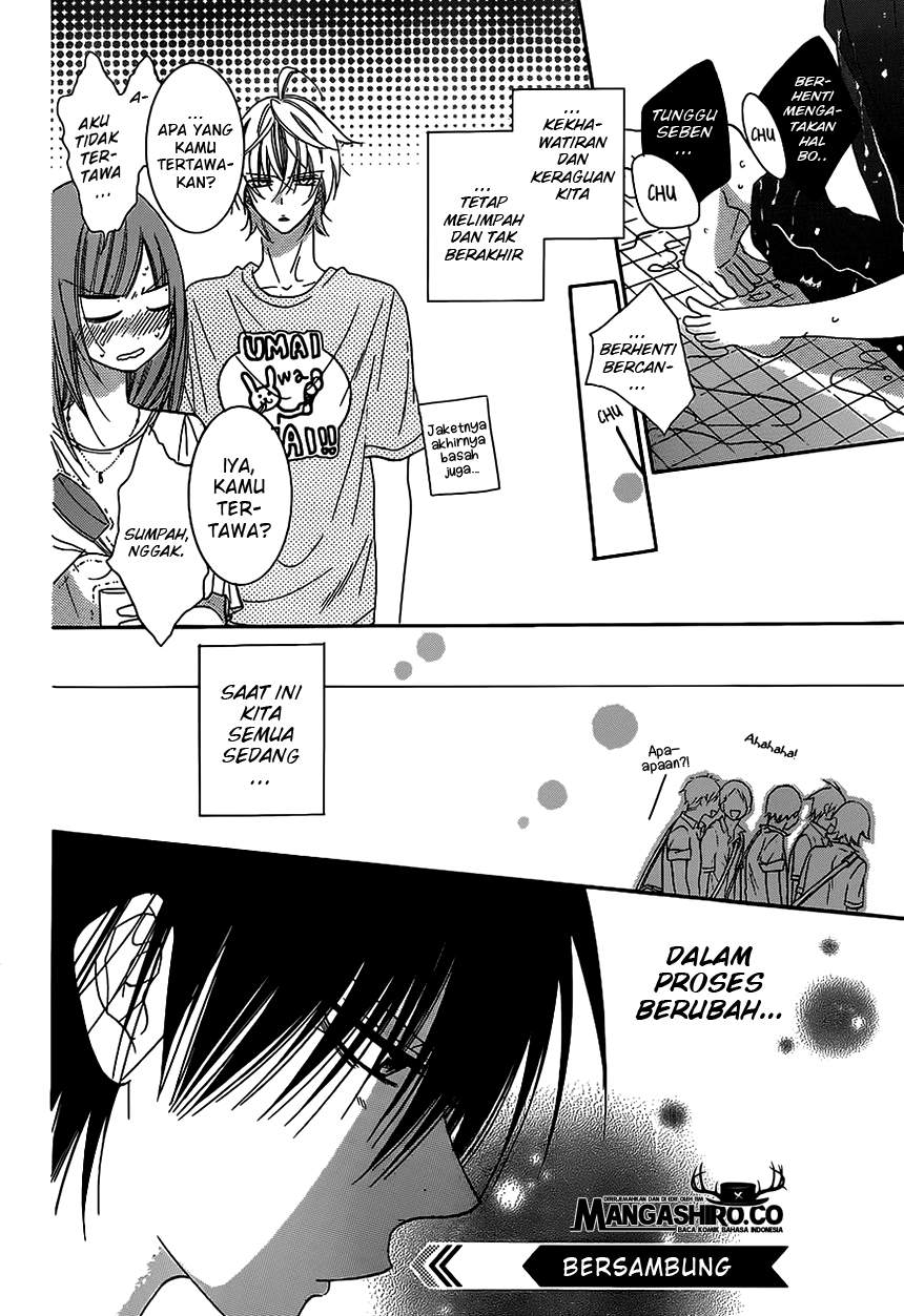 Namaikizakari. Chapter 61 Gambar 32