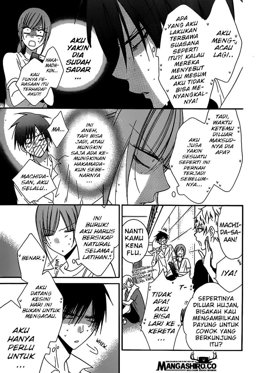 Namaikizakari. Chapter 61 Gambar 7