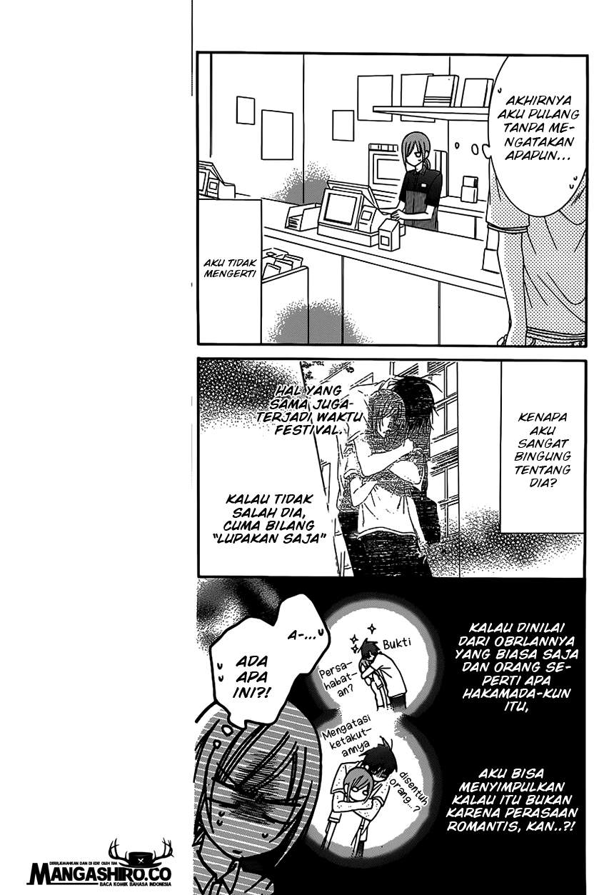 Namaikizakari. Chapter 61 Gambar 9