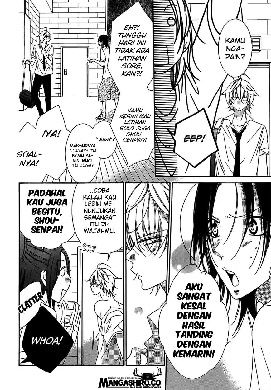 Namaikizakari. Chapter 60 Gambar 10