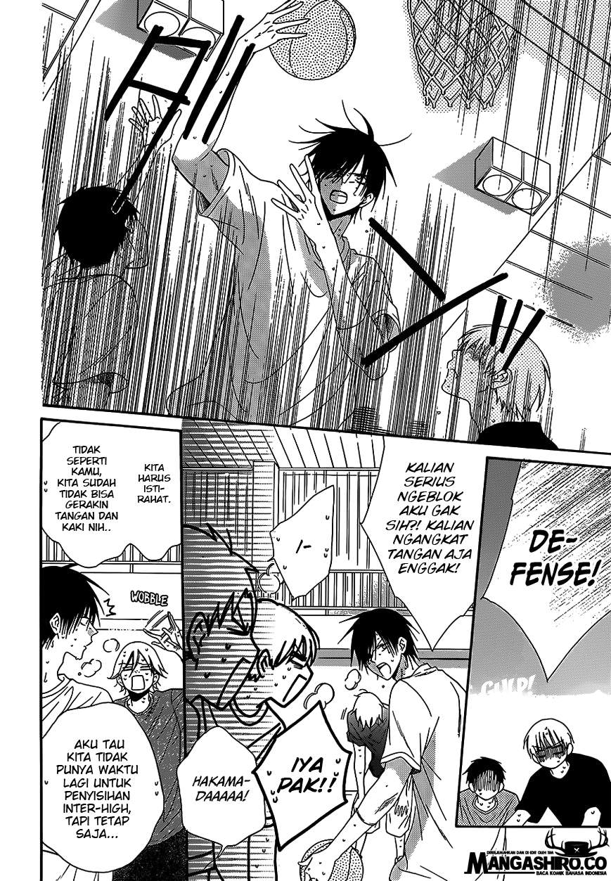 Namaikizakari. Chapter 60 Gambar 12
