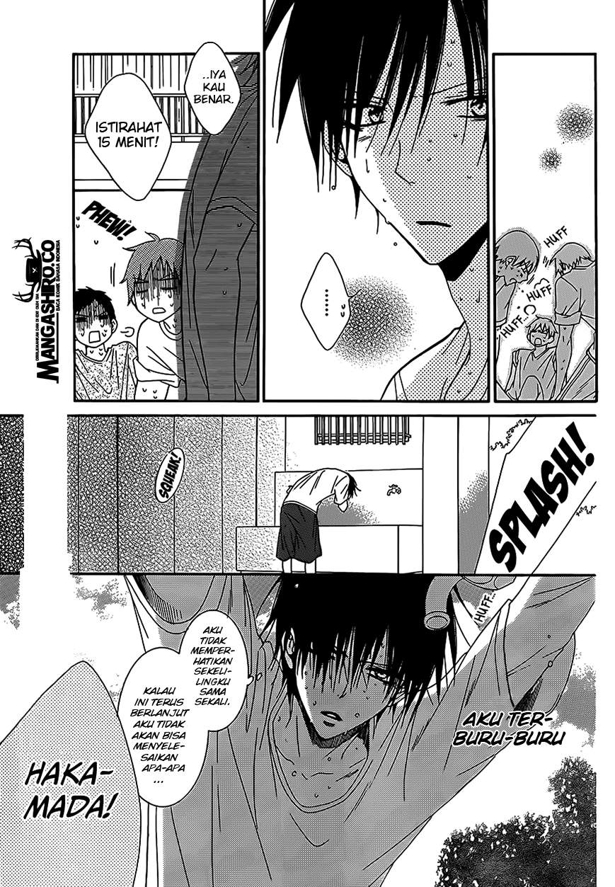Namaikizakari. Chapter 60 Gambar 13