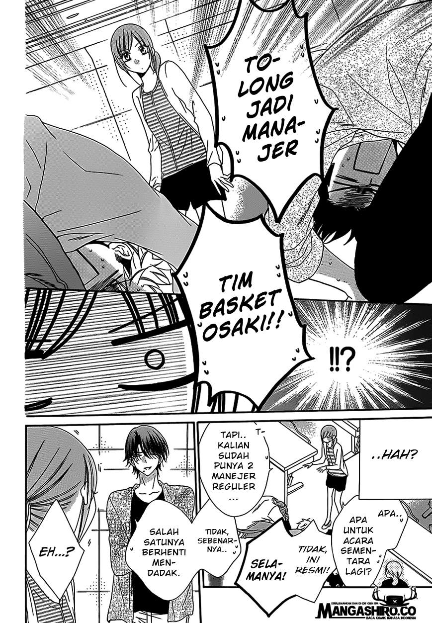 Namaikizakari. Chapter 60 Gambar 16