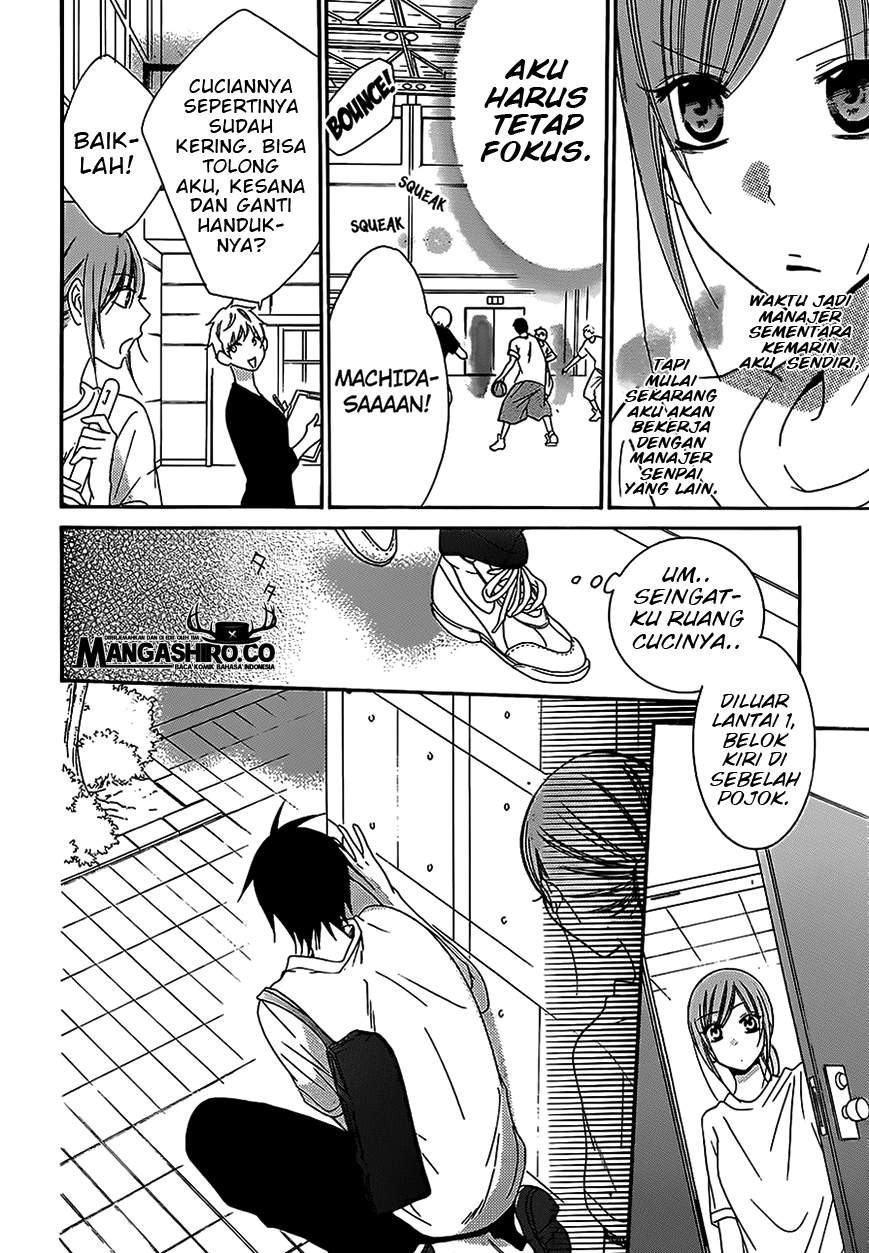 Namaikizakari. Chapter 60 Gambar 22