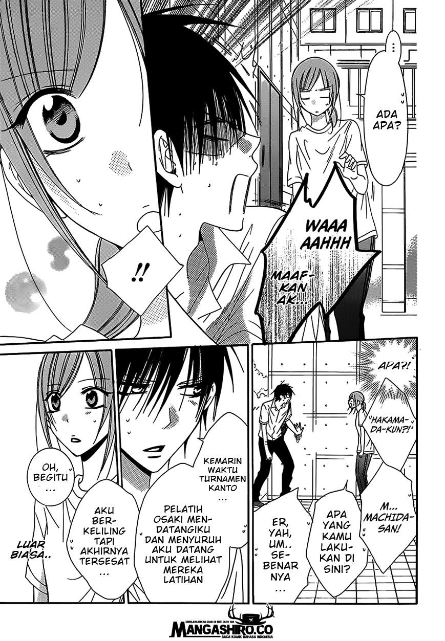 Namaikizakari. Chapter 60 Gambar 23