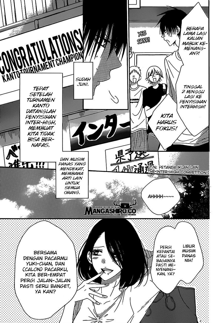 Namaikizakari. Chapter 60 Gambar 5
