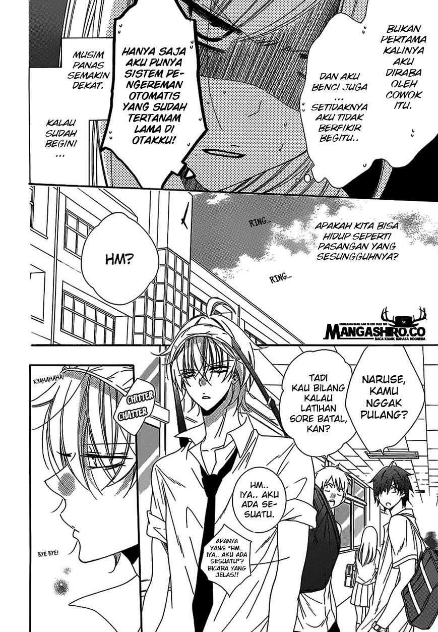 Namaikizakari. Chapter 60 Gambar 8