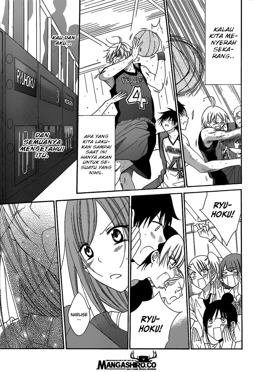 Namaikizakari. Chapter 59 Gambar 14