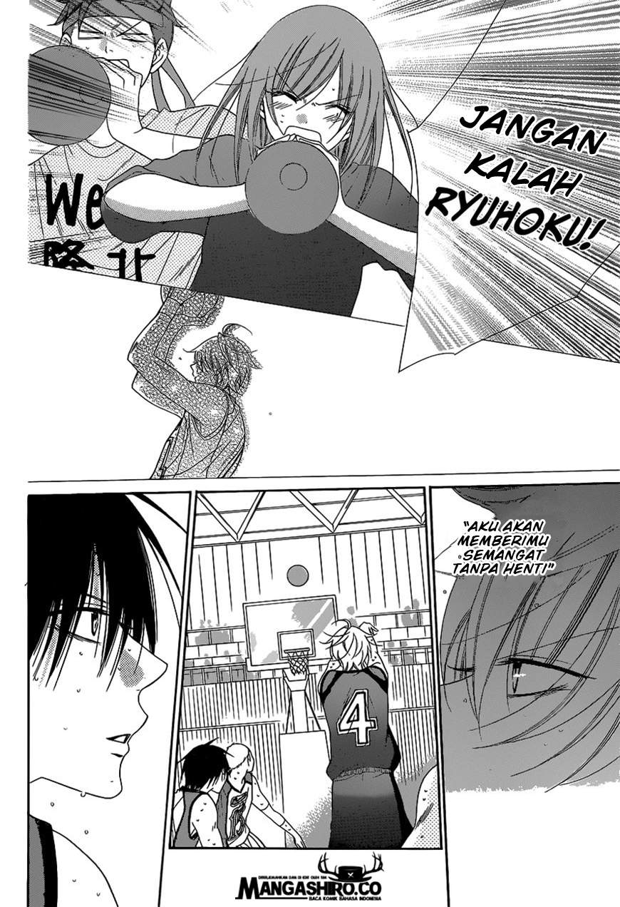 Namaikizakari. Chapter 59 Gambar 15