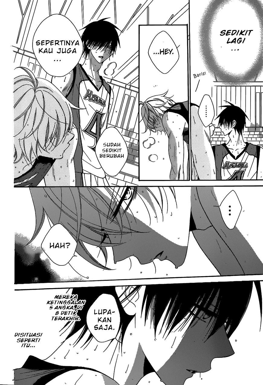 Namaikizakari. Chapter 59 Gambar 17