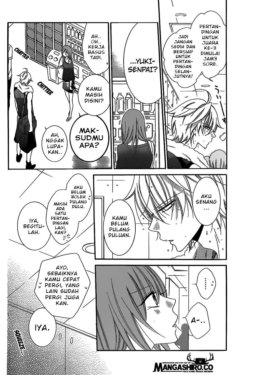 Namaikizakari. Chapter 59 Gambar 19