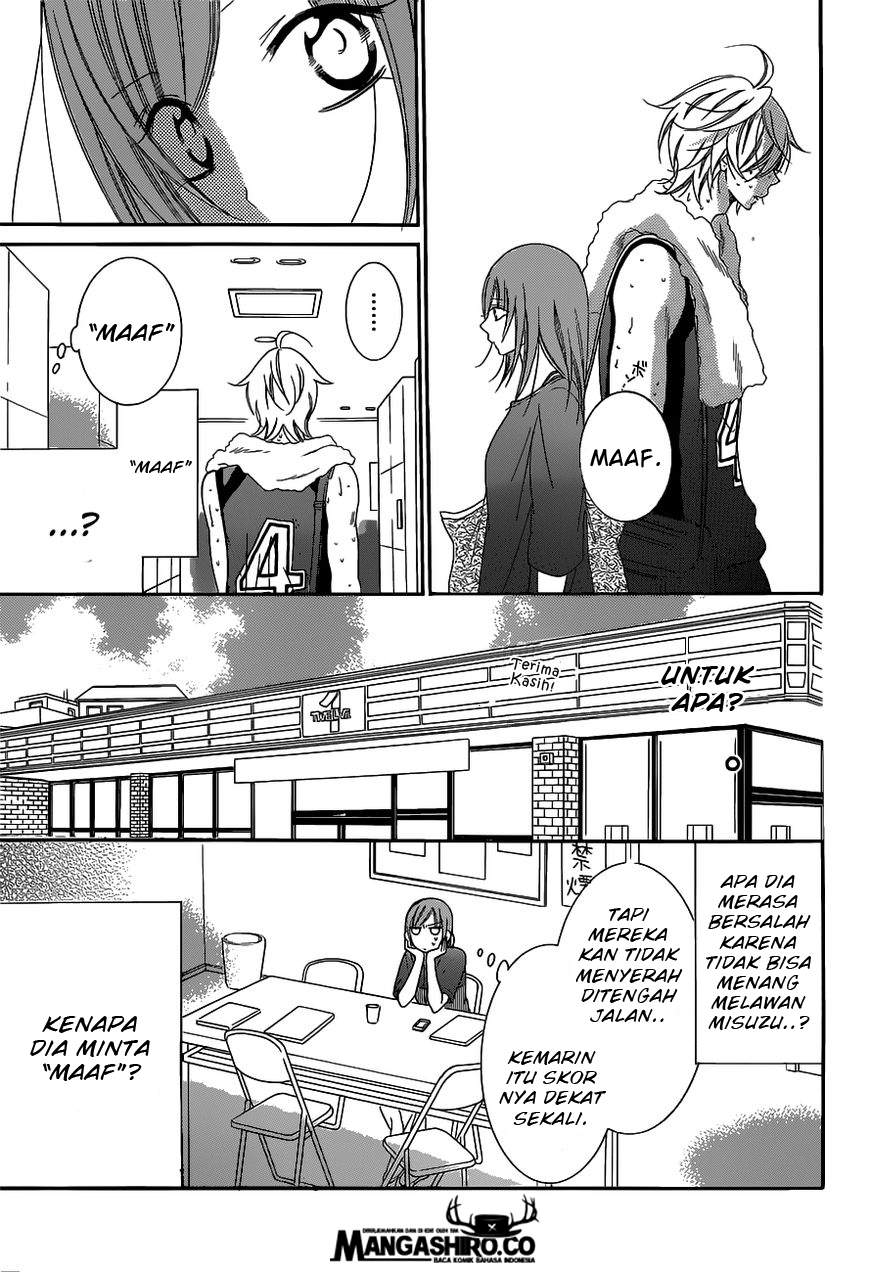 Namaikizakari. Chapter 59 Gambar 20