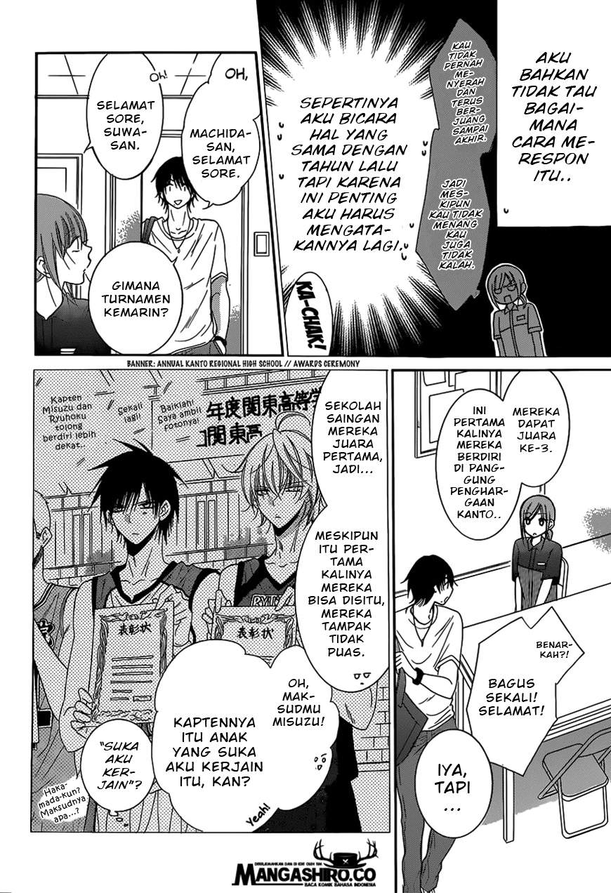 Namaikizakari. Chapter 59 Gambar 21