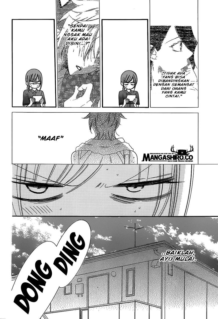 Namaikizakari. Chapter 59 Gambar 23