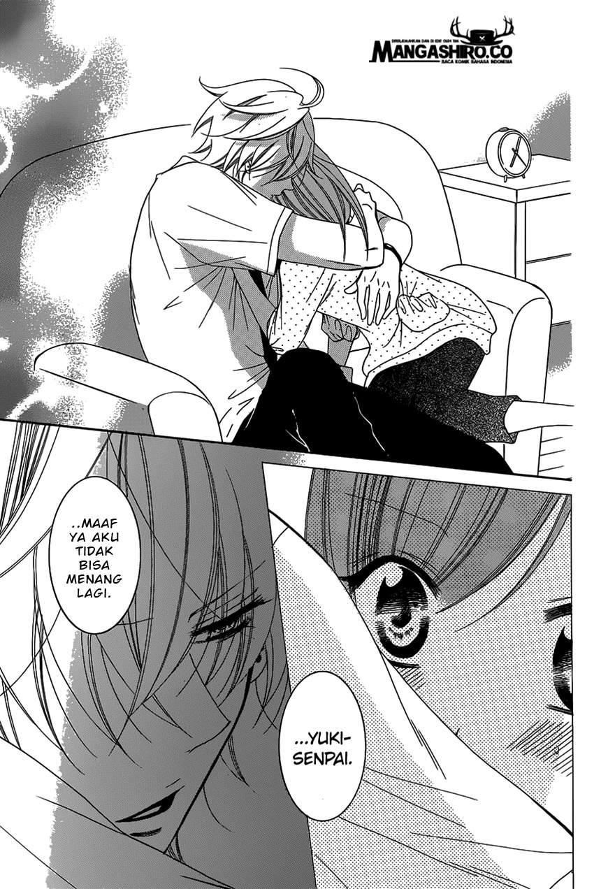 Namaikizakari. Chapter 59 Gambar 28
