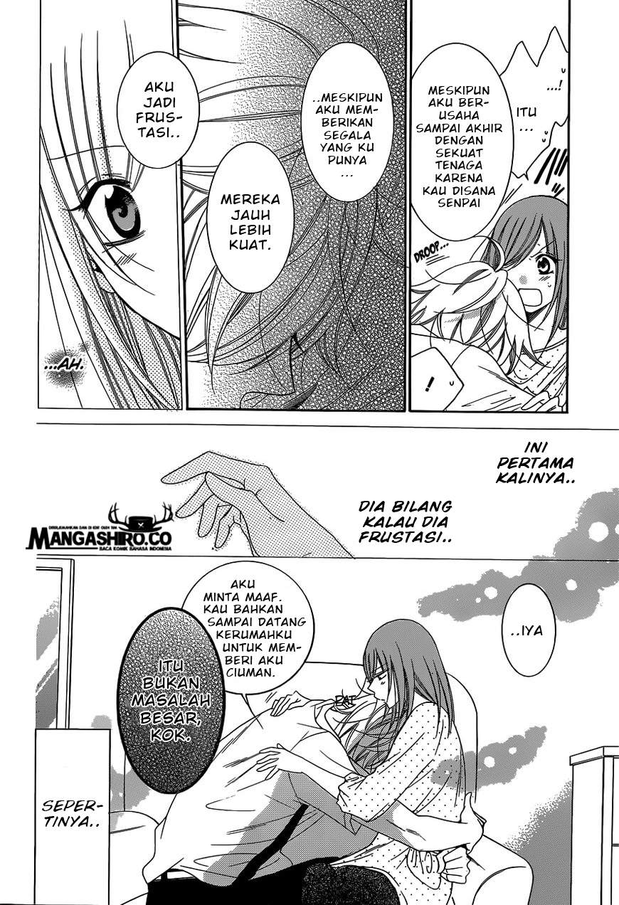 Namaikizakari. Chapter 59 Gambar 29