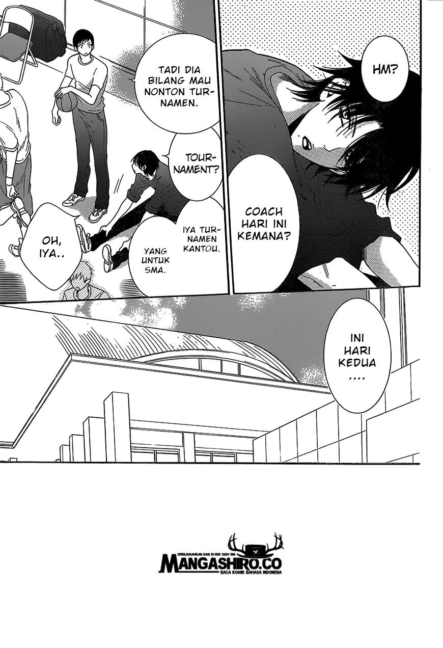 Namaikizakari. Chapter 59 Gambar 3