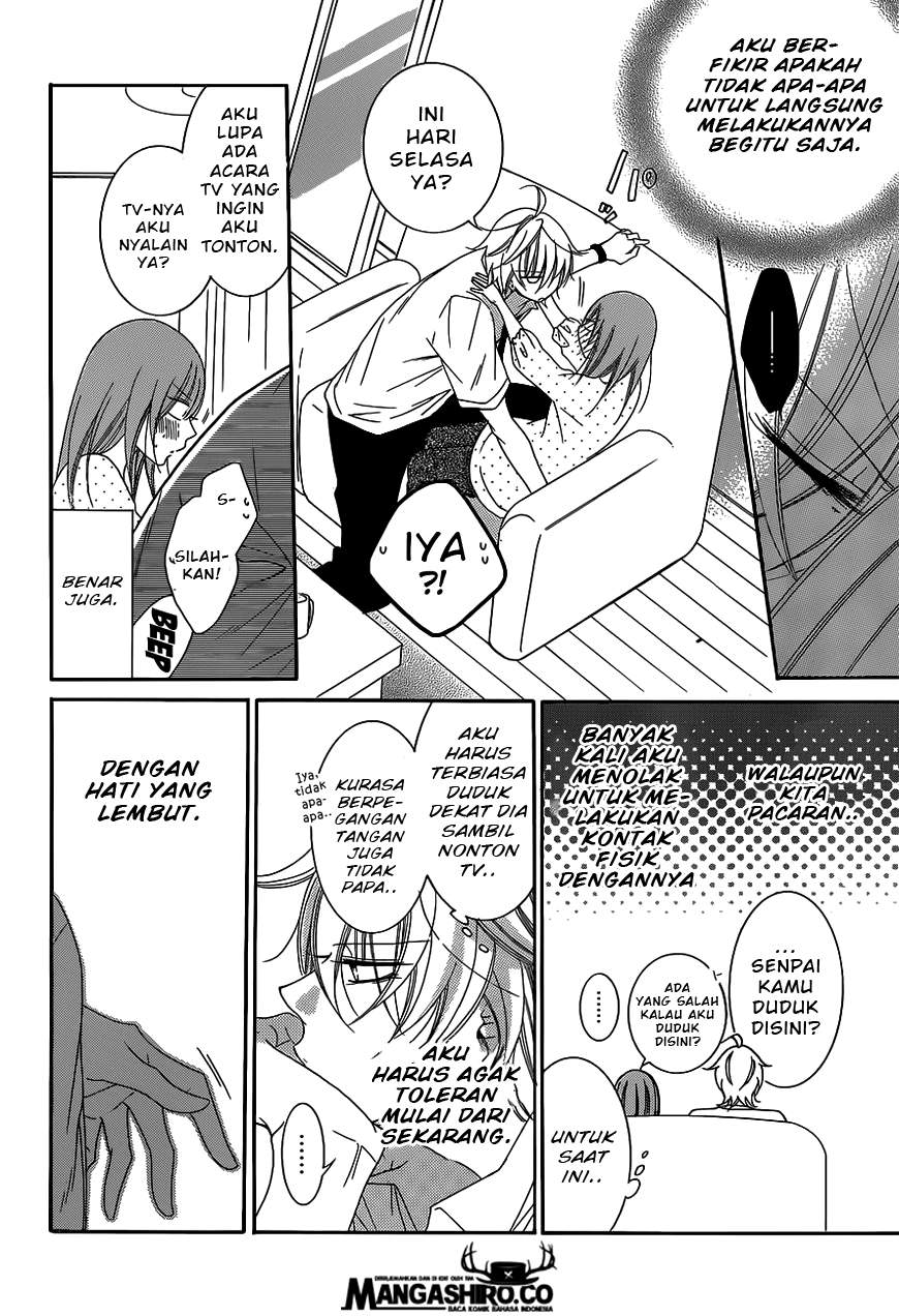 Namaikizakari. Chapter 59 Gambar 31