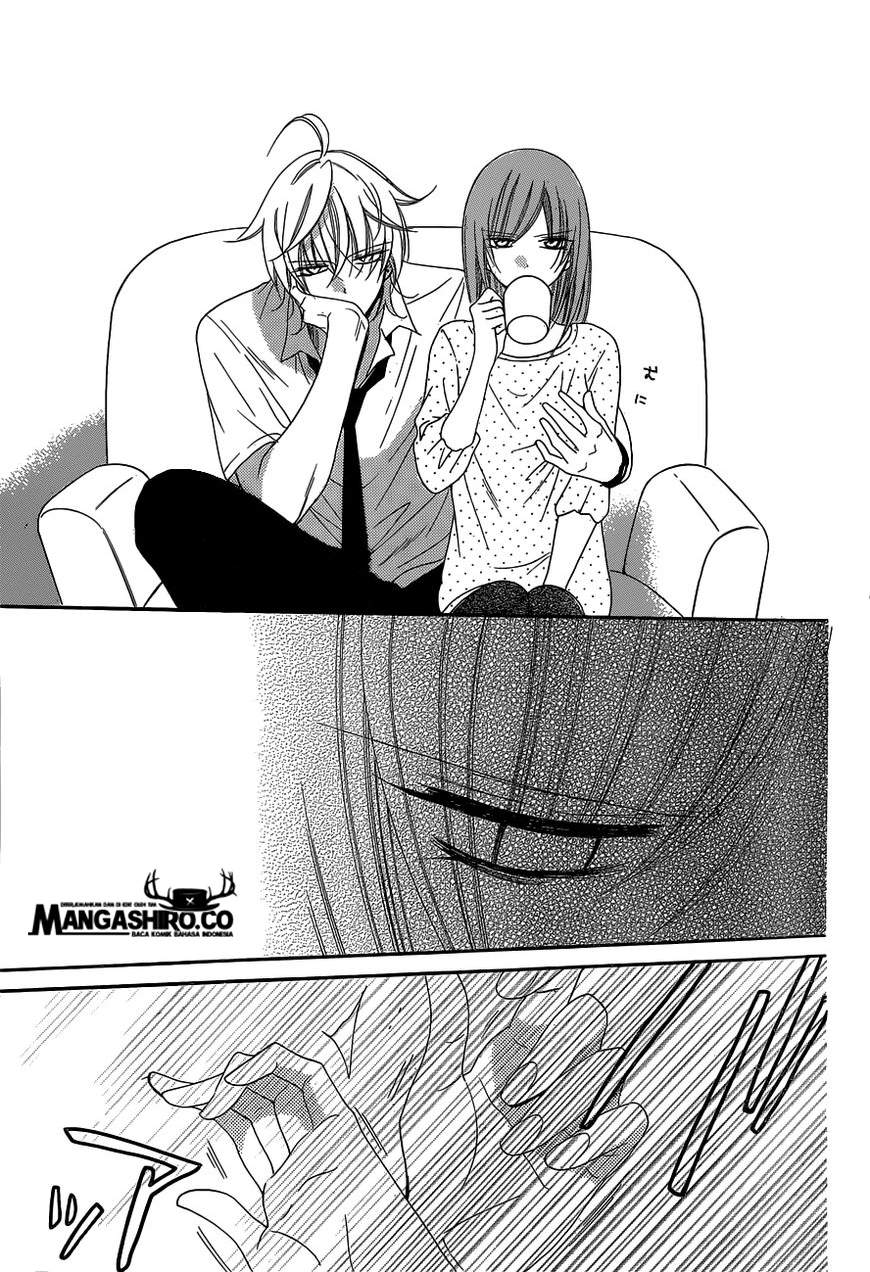 Namaikizakari. Chapter 59 Gambar 32