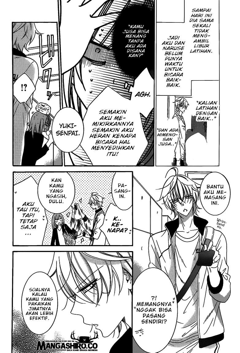 Namaikizakari. Chapter 58 Gambar 9