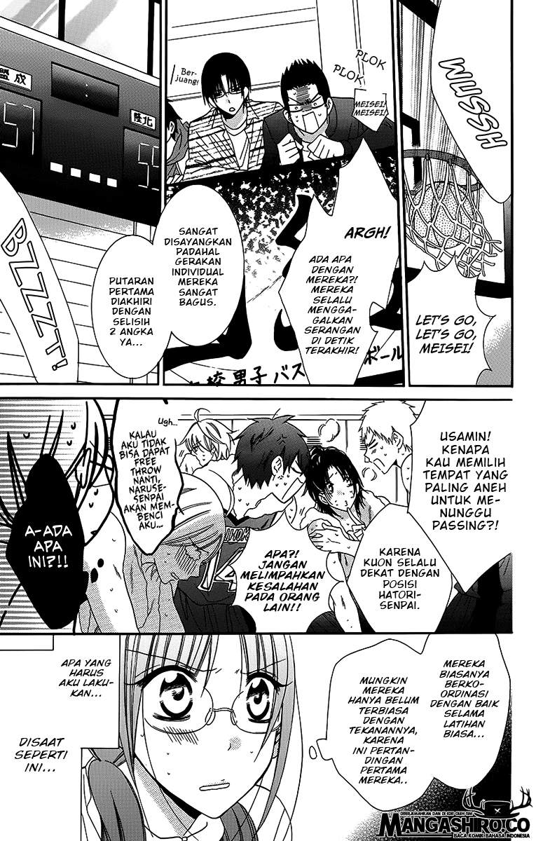 Namaikizakari. Chapter 56 Gambar 25