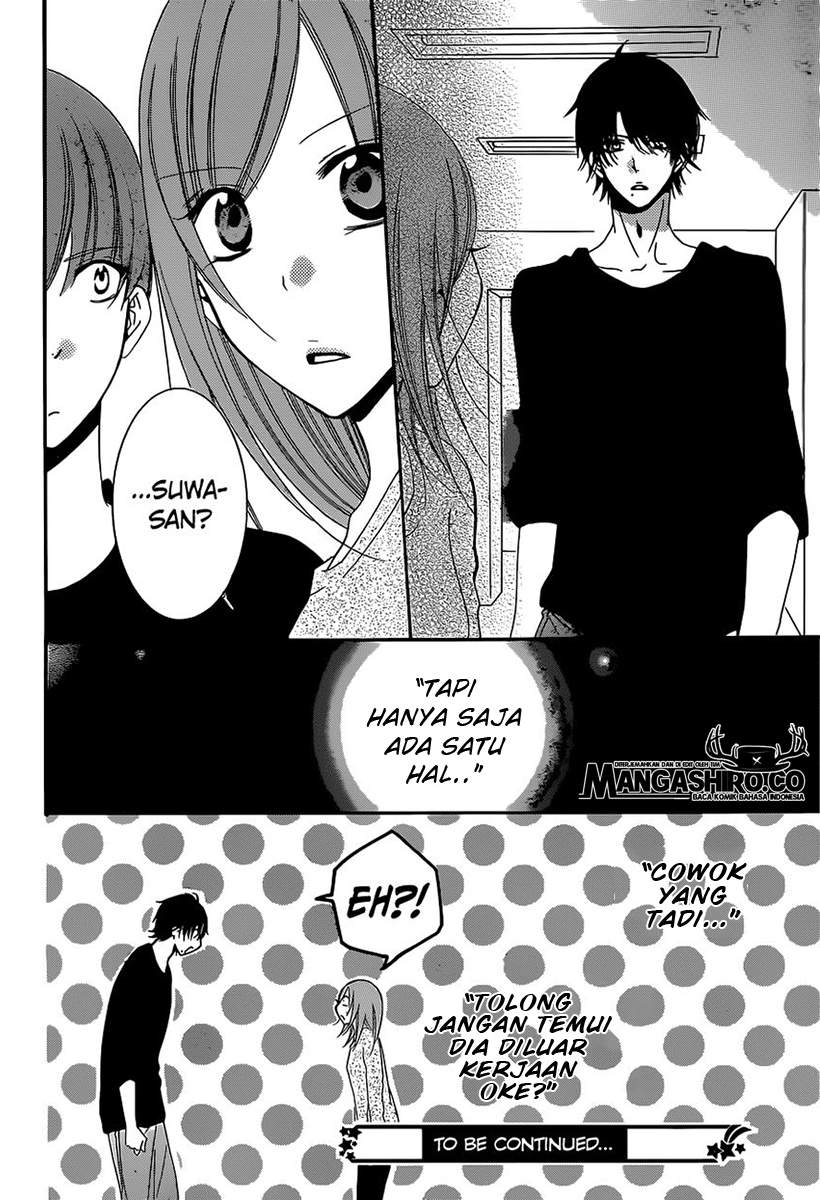 Namaikizakari. Chapter 54 Gambar 32