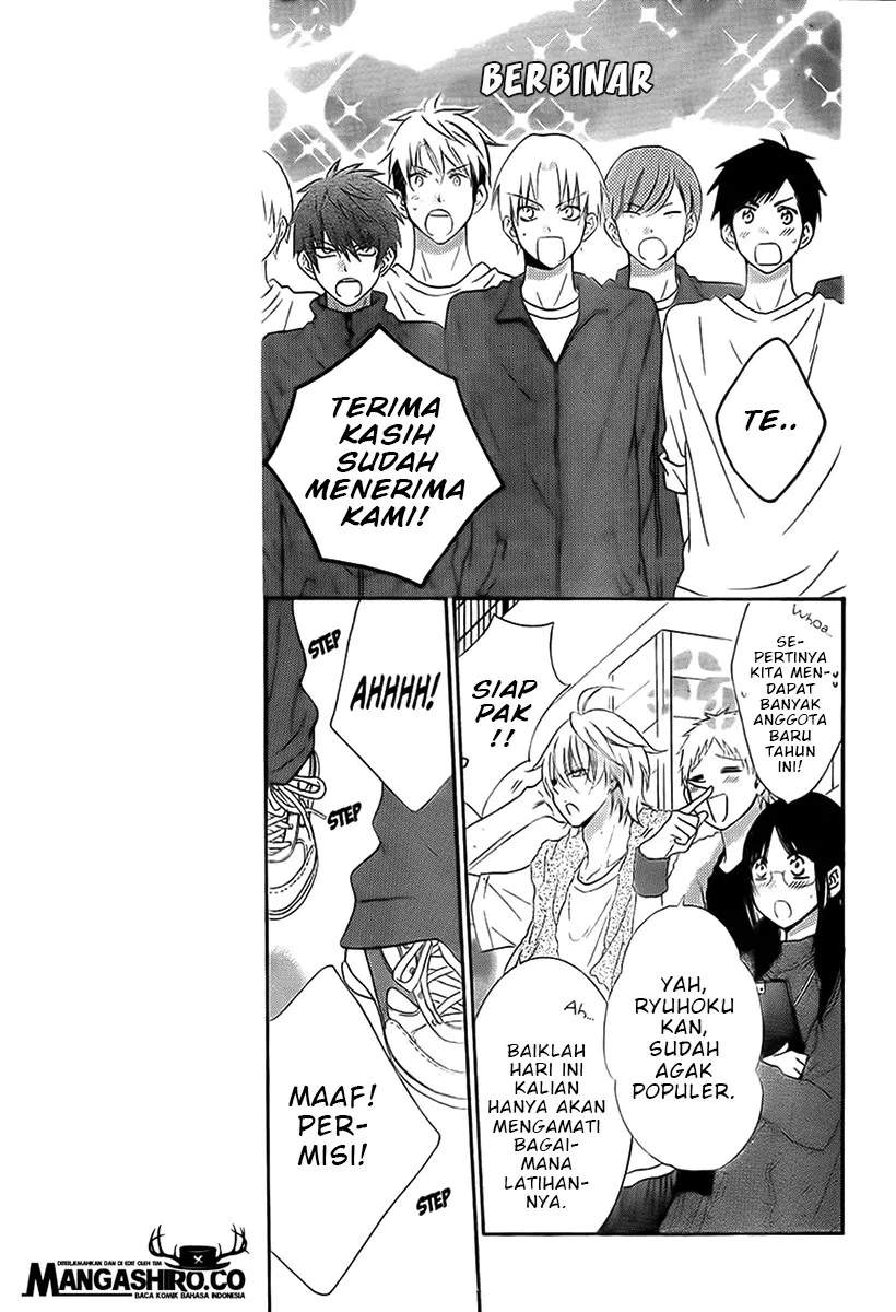 Namaikizakari. Chapter 53 Gambar 10