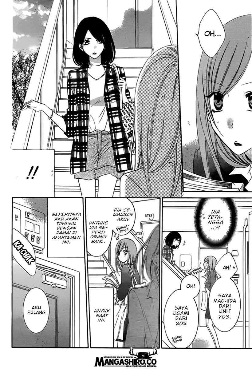 Namaikizakari. Chapter 53 Gambar 13