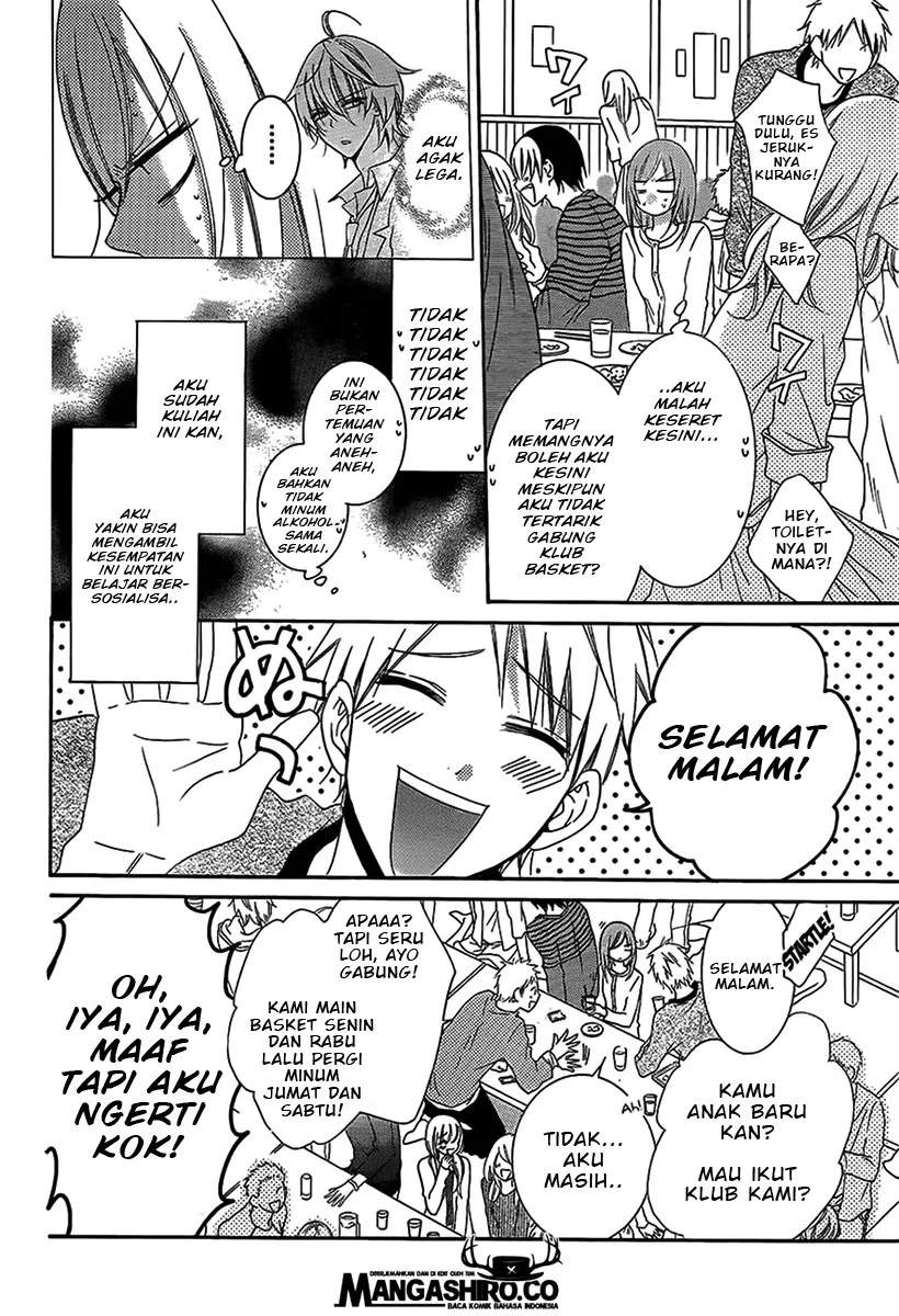 Namaikizakari. Chapter 53 Gambar 19