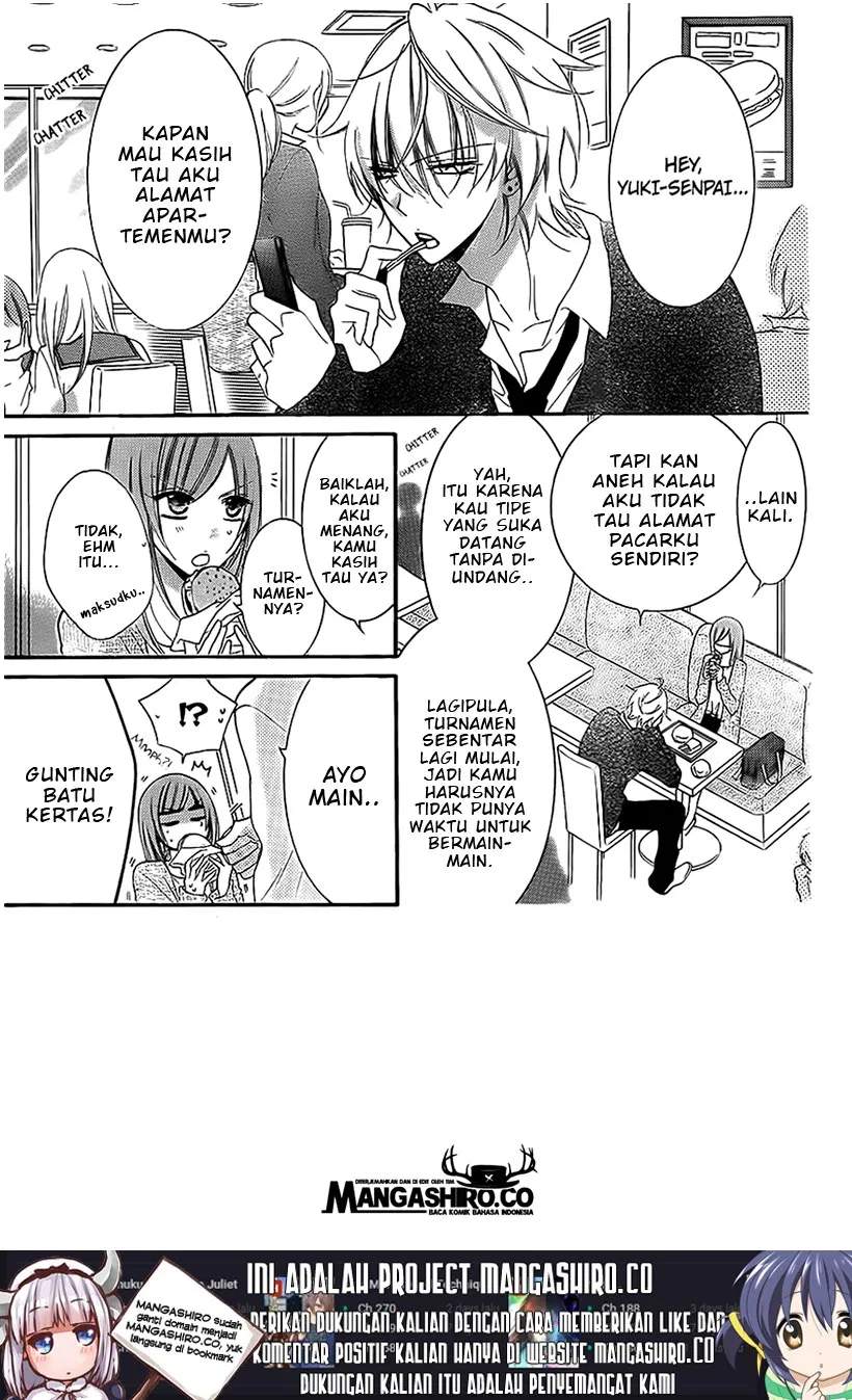 Baca  Namaikizakari. Chapter 53 Gambar 2