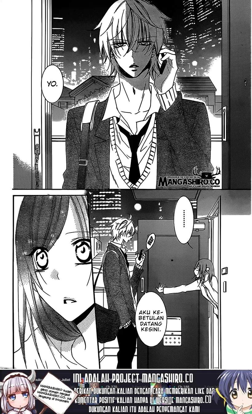 Namaikizakari. Chapter 53 Gambar 25