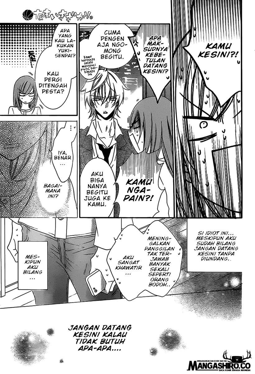 Namaikizakari. Chapter 53 Gambar 26