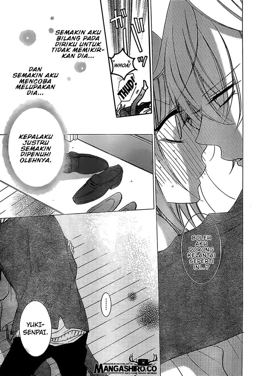 Namaikizakari. Chapter 53 Gambar 30