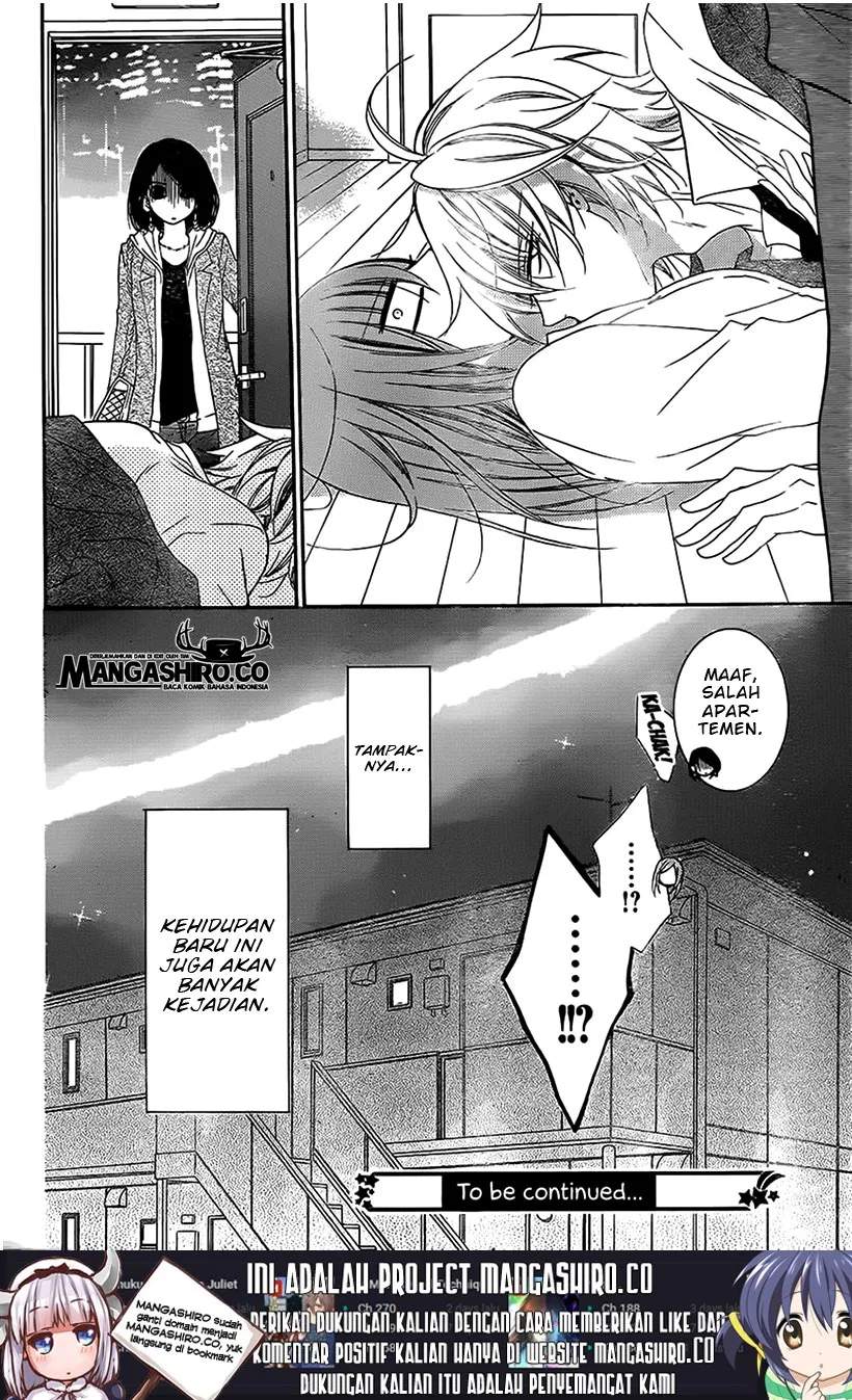 Namaikizakari. Chapter 53 Gambar 33