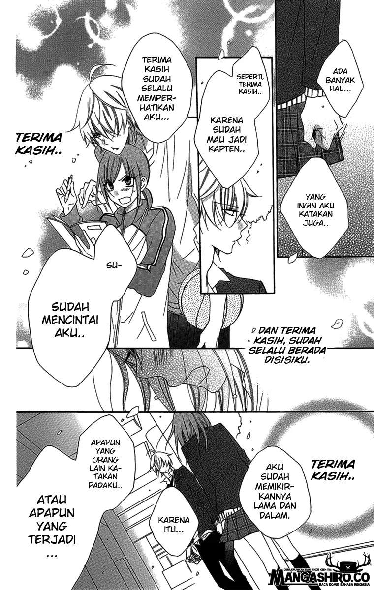 Namaikizakari. Chapter 51 Gambar 17