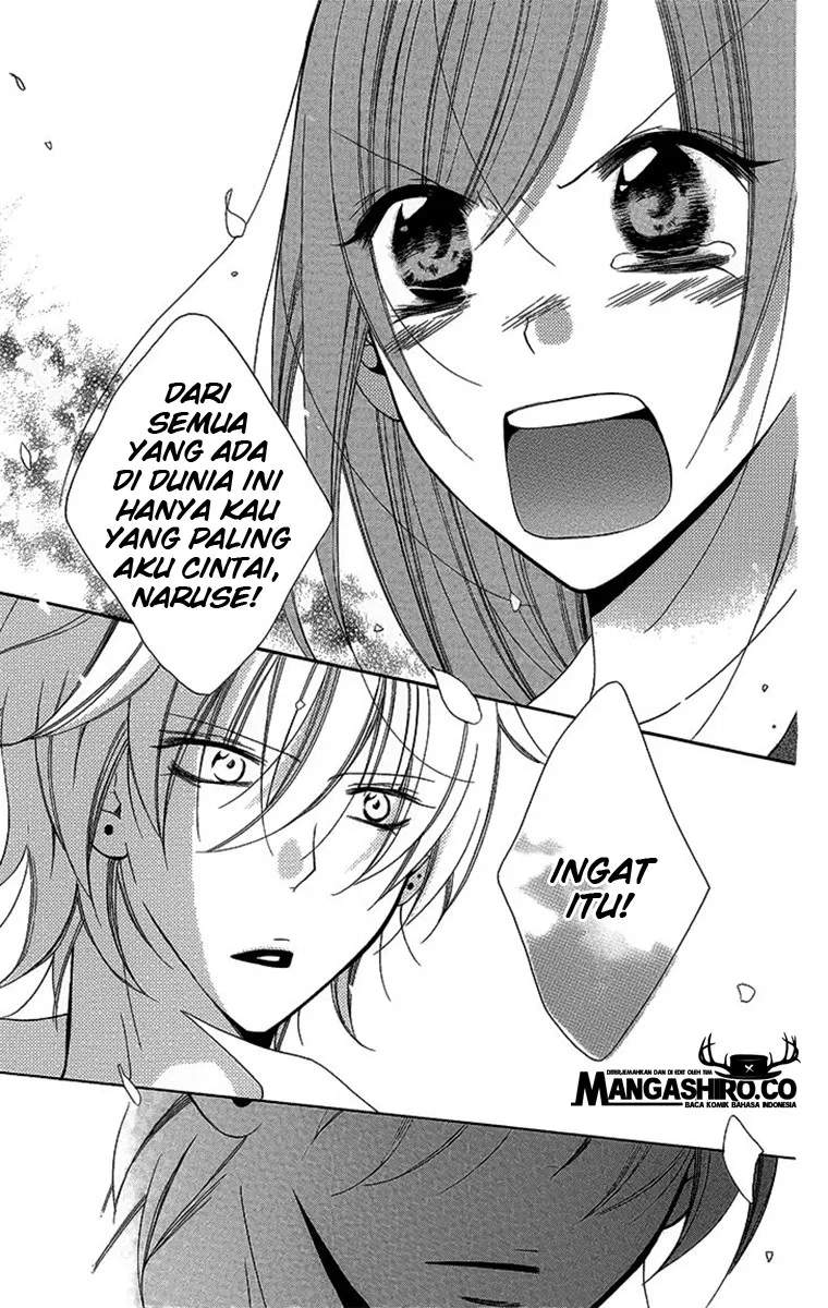 Namaikizakari. Chapter 51 Gambar 18