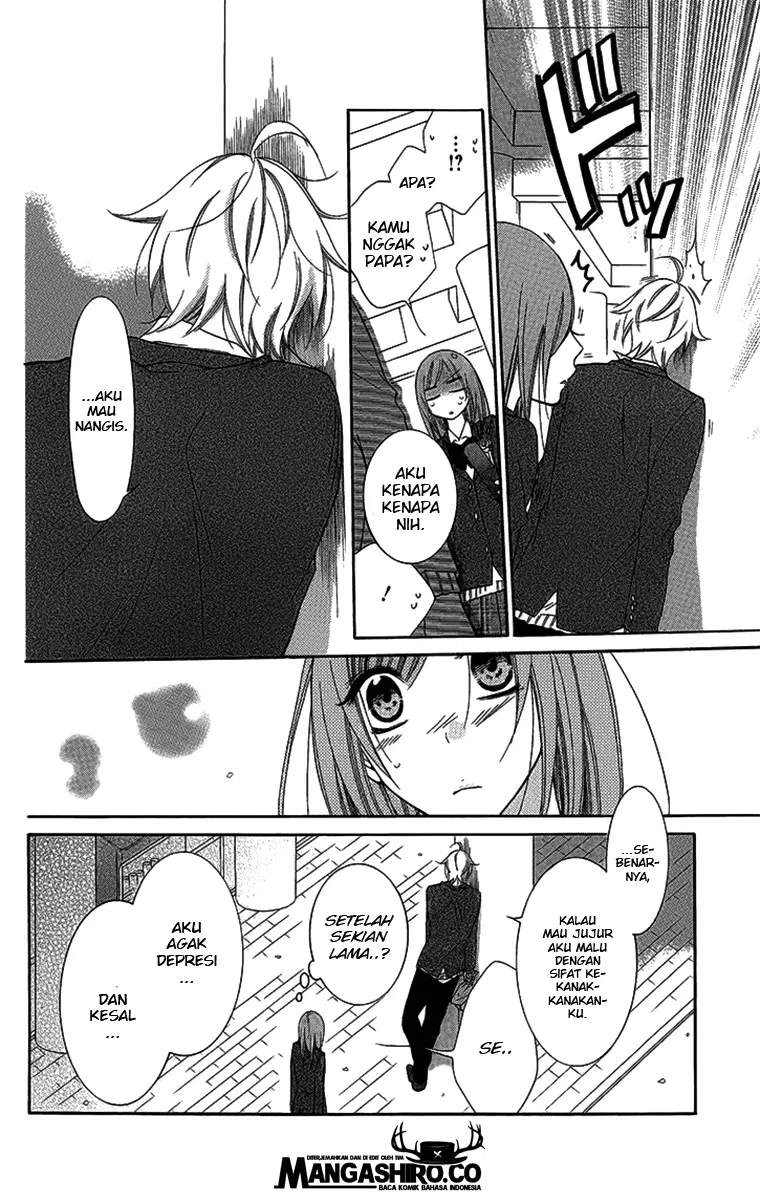 Namaikizakari. Chapter 51 Gambar 19