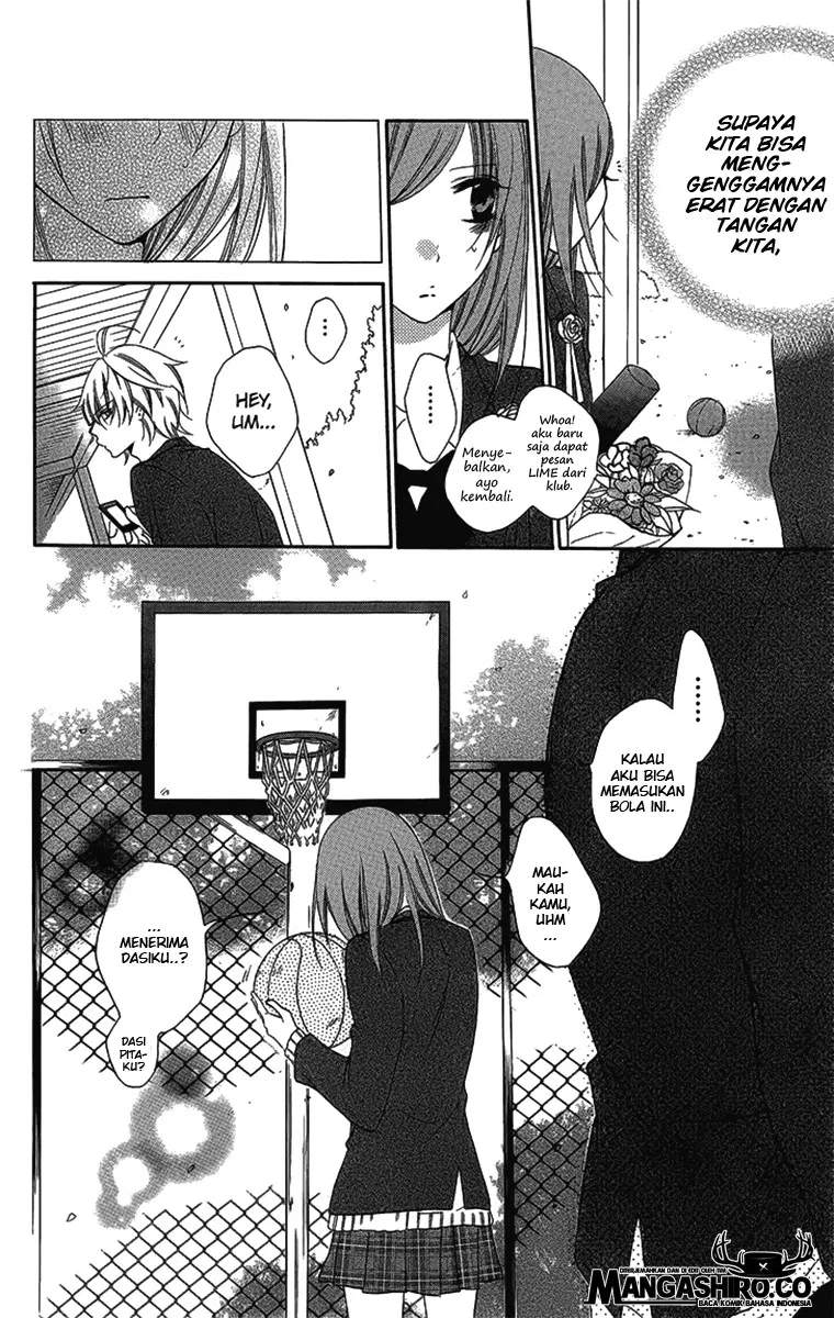 Namaikizakari. Chapter 51 Gambar 23