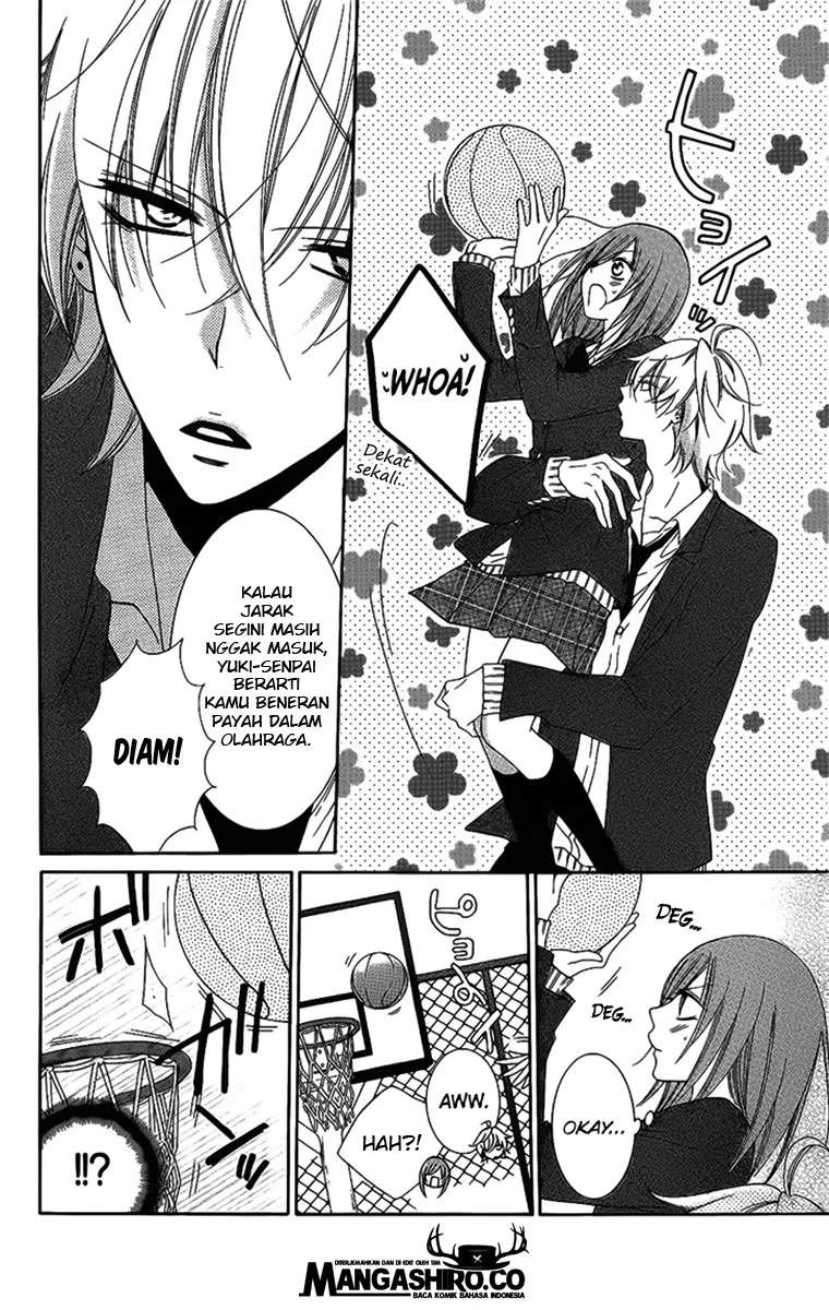 Namaikizakari. Chapter 51 Gambar 25
