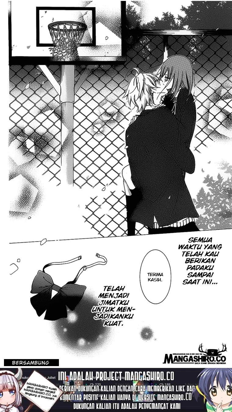 Namaikizakari. Chapter 51 Gambar 27