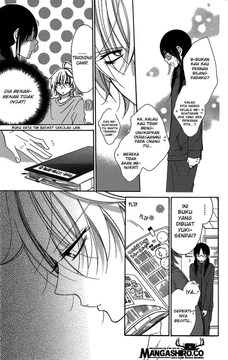Namaikizakari. Chapter 51 Gambar 4