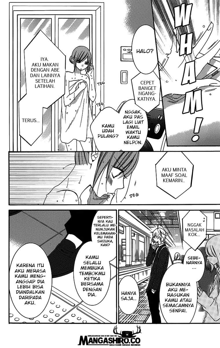 Namaikizakari. Chapter 51 Gambar 7
