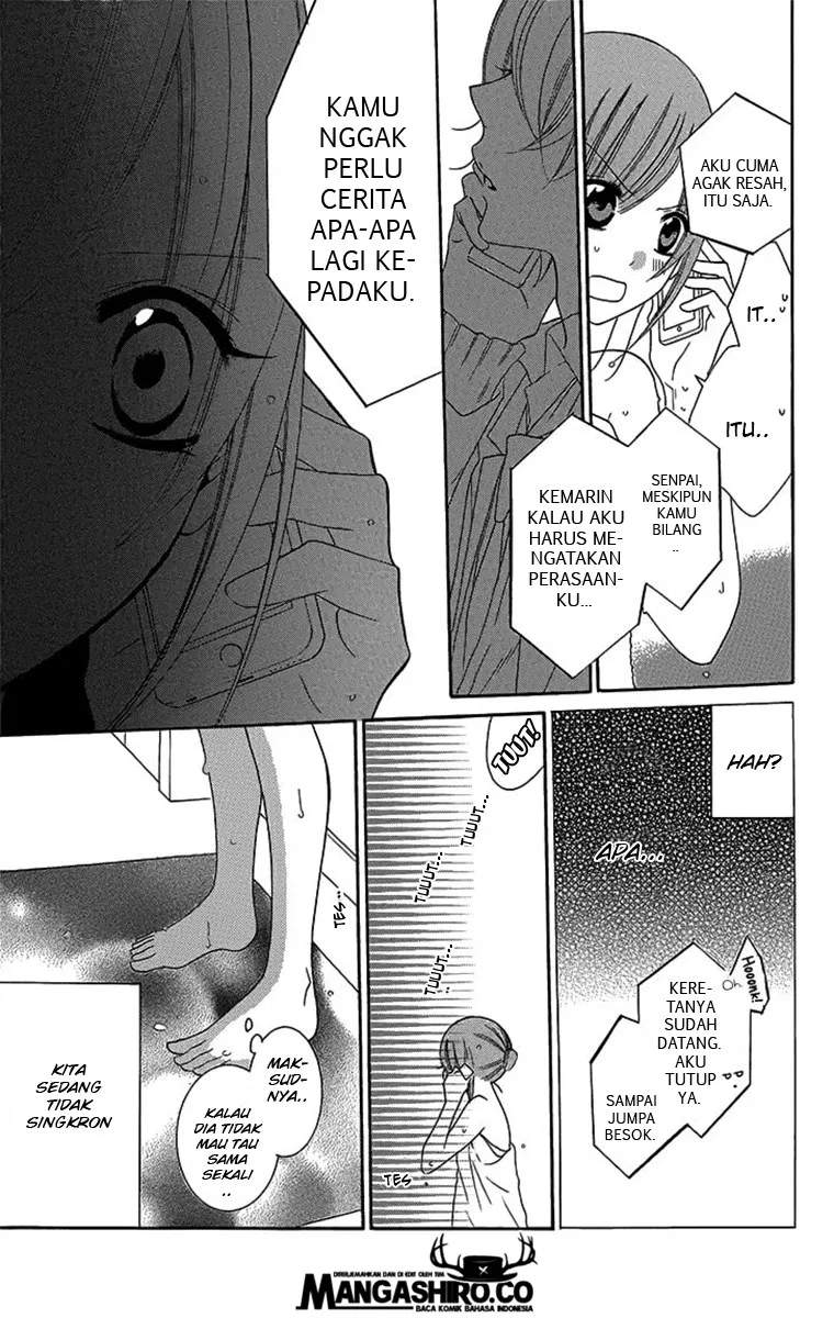 Namaikizakari. Chapter 51 Gambar 8