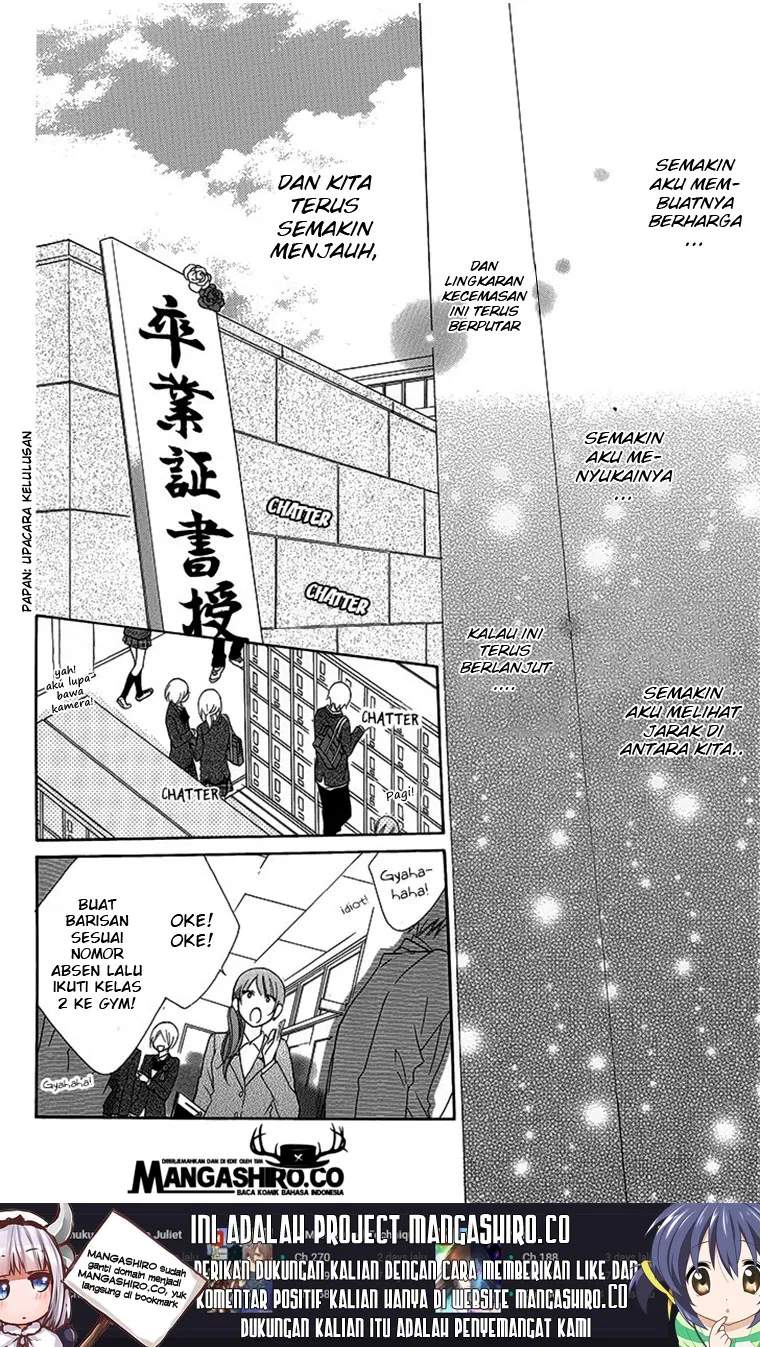 Namaikizakari. Chapter 51 Gambar 9