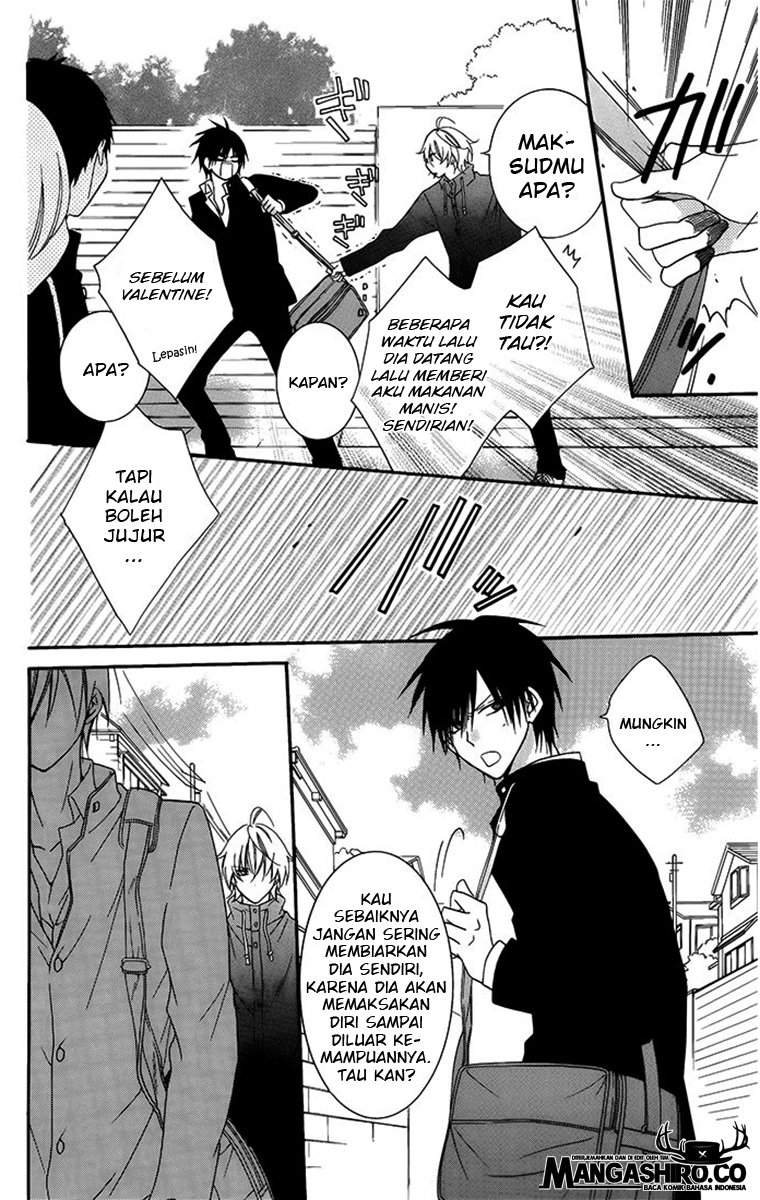 Namaikizakari. Chapter 50 Gambar 10