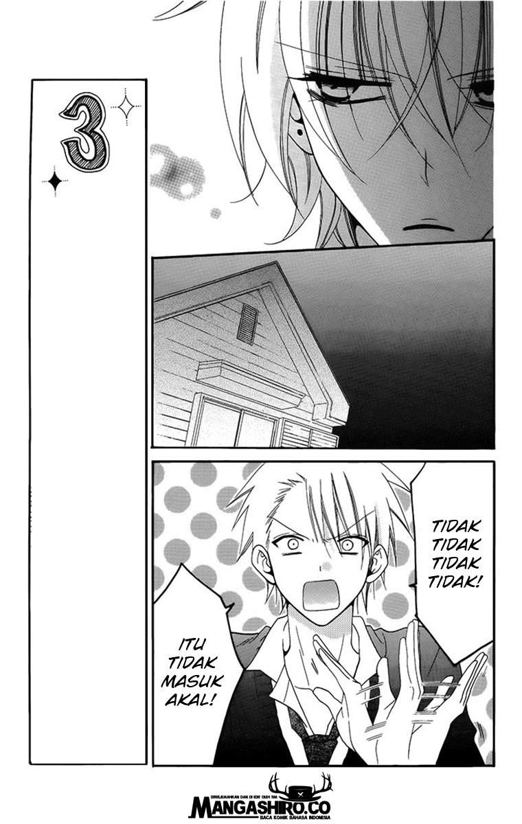 Namaikizakari. Chapter 50 Gambar 11