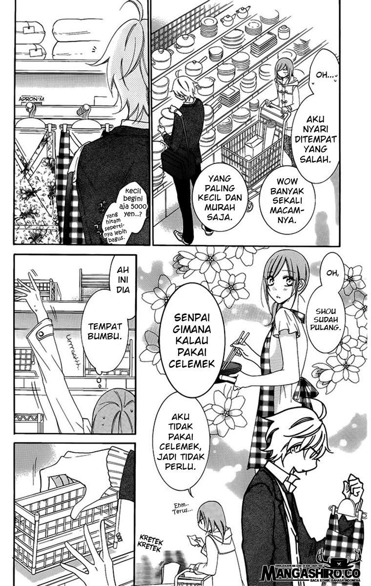 Namaikizakari. Chapter 50 Gambar 14