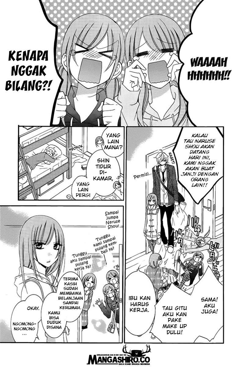 Namaikizakari. Chapter 50 Gambar 17
