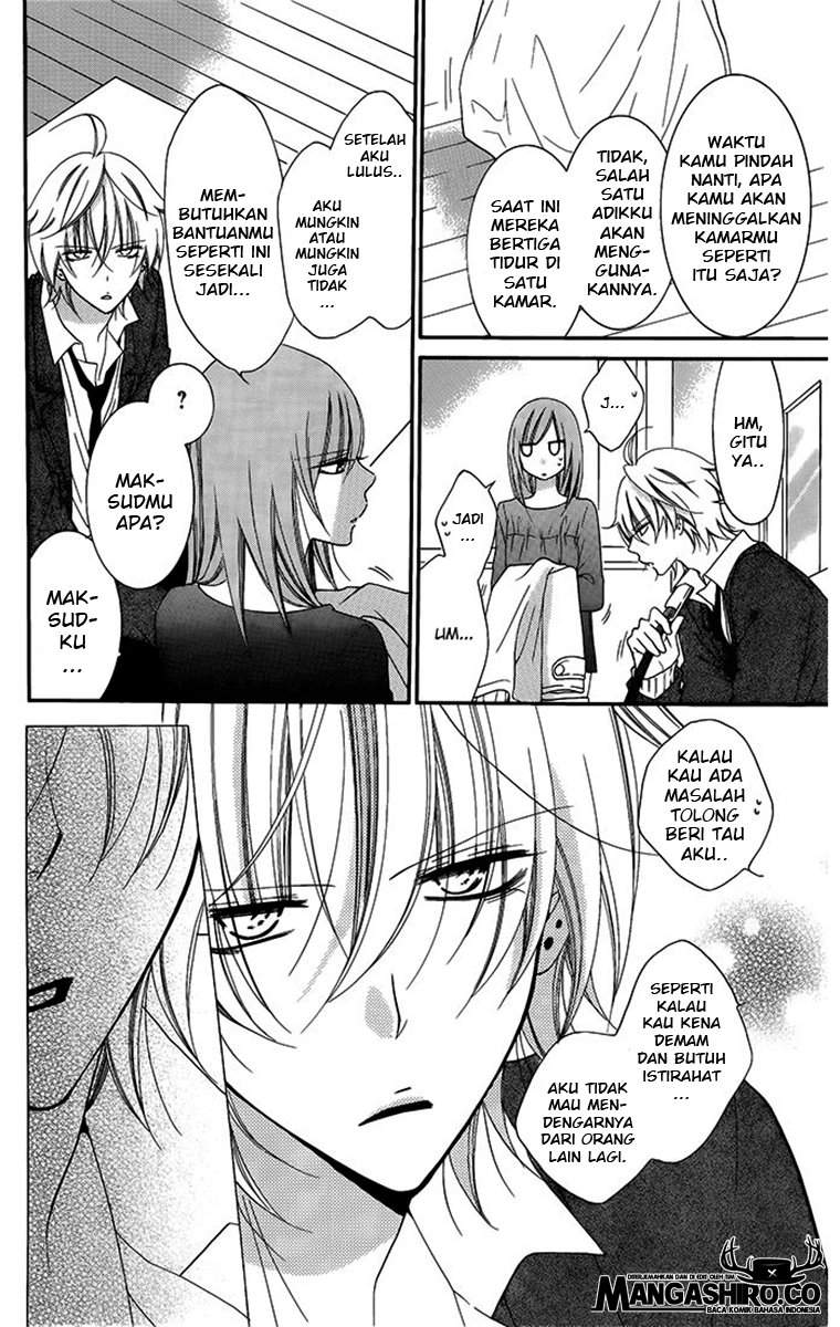 Namaikizakari. Chapter 50 Gambar 18