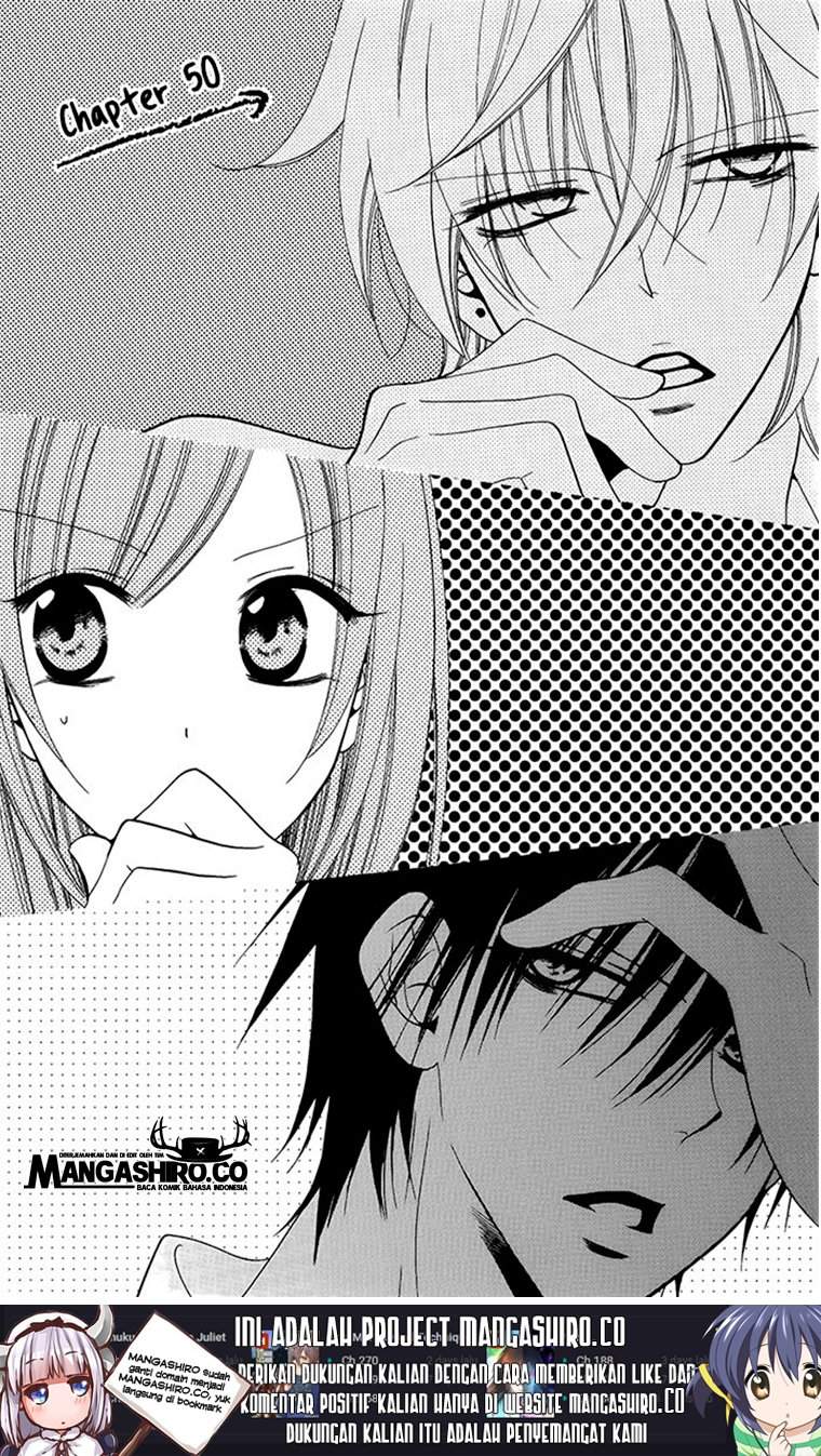 Baca Namaikizakari. Chapter 50 Gambar 2